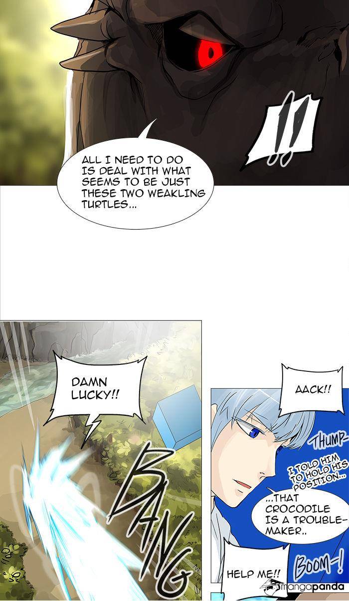 Tower of God Chapter 234 image 10
